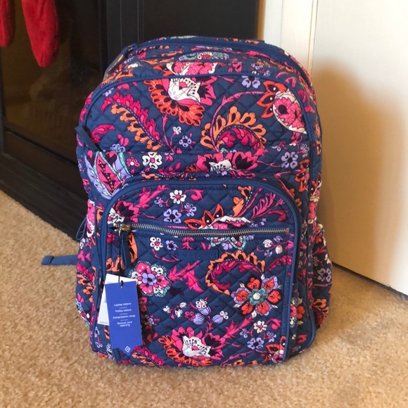 iconic xl campus backpack